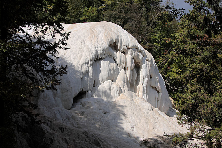 cascate di Bagni di S. Filippo